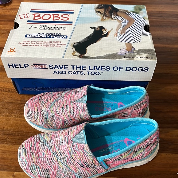 Lil Bobs from sketchers - Picture 2 of 3